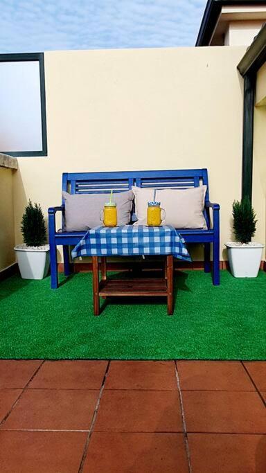 Appartamento Atico A 500M Del Mar Con Plaza De Garaje Y Gran Terraza A Guarda Esterno foto