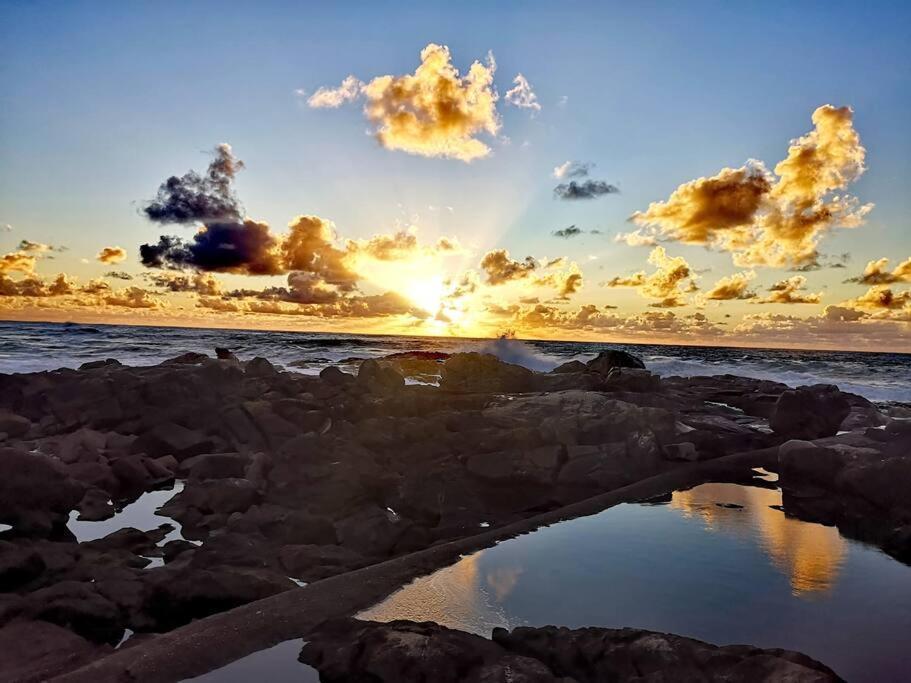 Appartamento Atico A 500M Del Mar Con Plaza De Garaje Y Gran Terraza A Guarda Esterno foto
