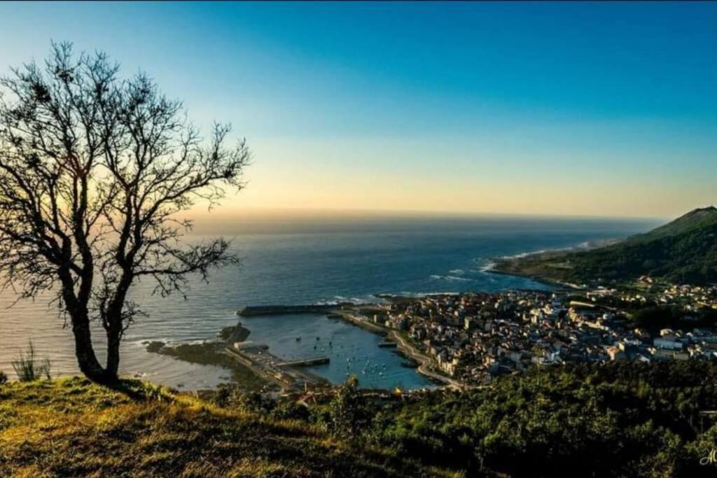 Appartamento Atico A 500M Del Mar Con Plaza De Garaje Y Gran Terraza A Guarda Esterno foto