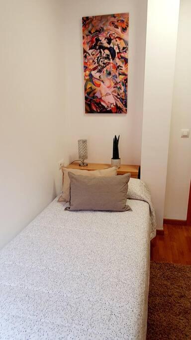 Appartamento Atico A 500M Del Mar Con Plaza De Garaje Y Gran Terraza A Guarda Esterno foto