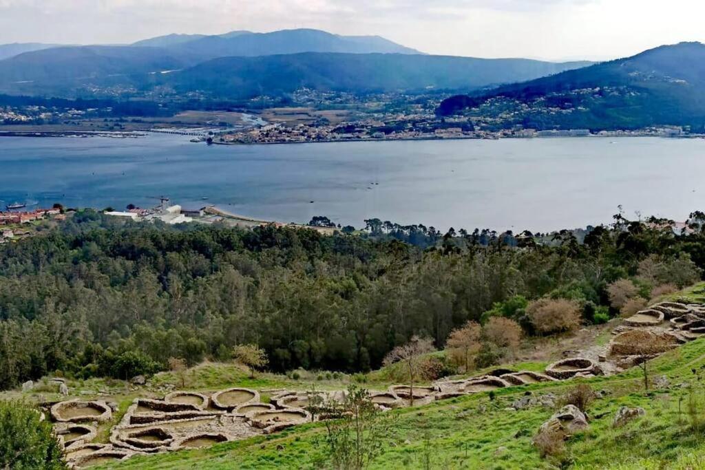 Appartamento Atico A 500M Del Mar Con Plaza De Garaje Y Gran Terraza A Guarda Esterno foto